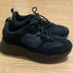 Topshop chunky sneakers